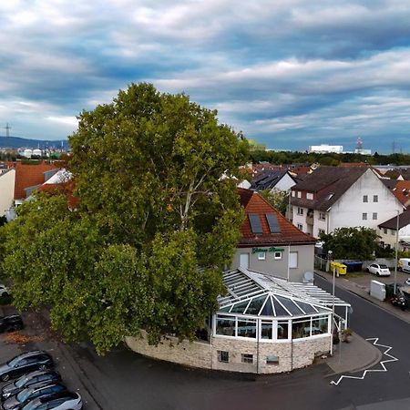 Zum Gruenen Baum Hotel Frankfurt Airport Кельстербах Экстерьер фото