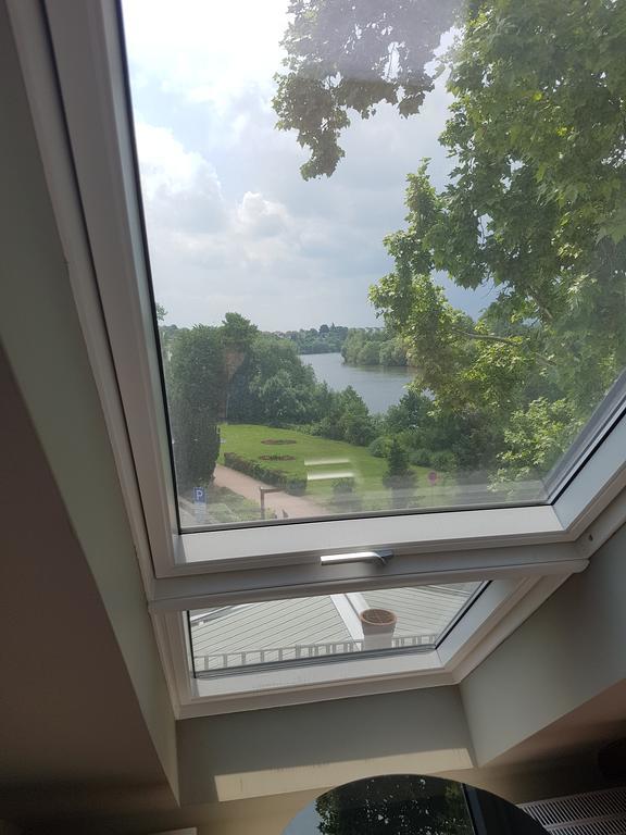 Zum Gruenen Baum Hotel Frankfurt Airport Кельстербах Экстерьер фото